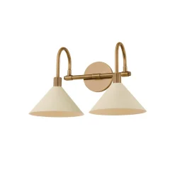 Marlowe Vanity Light - 2 Light