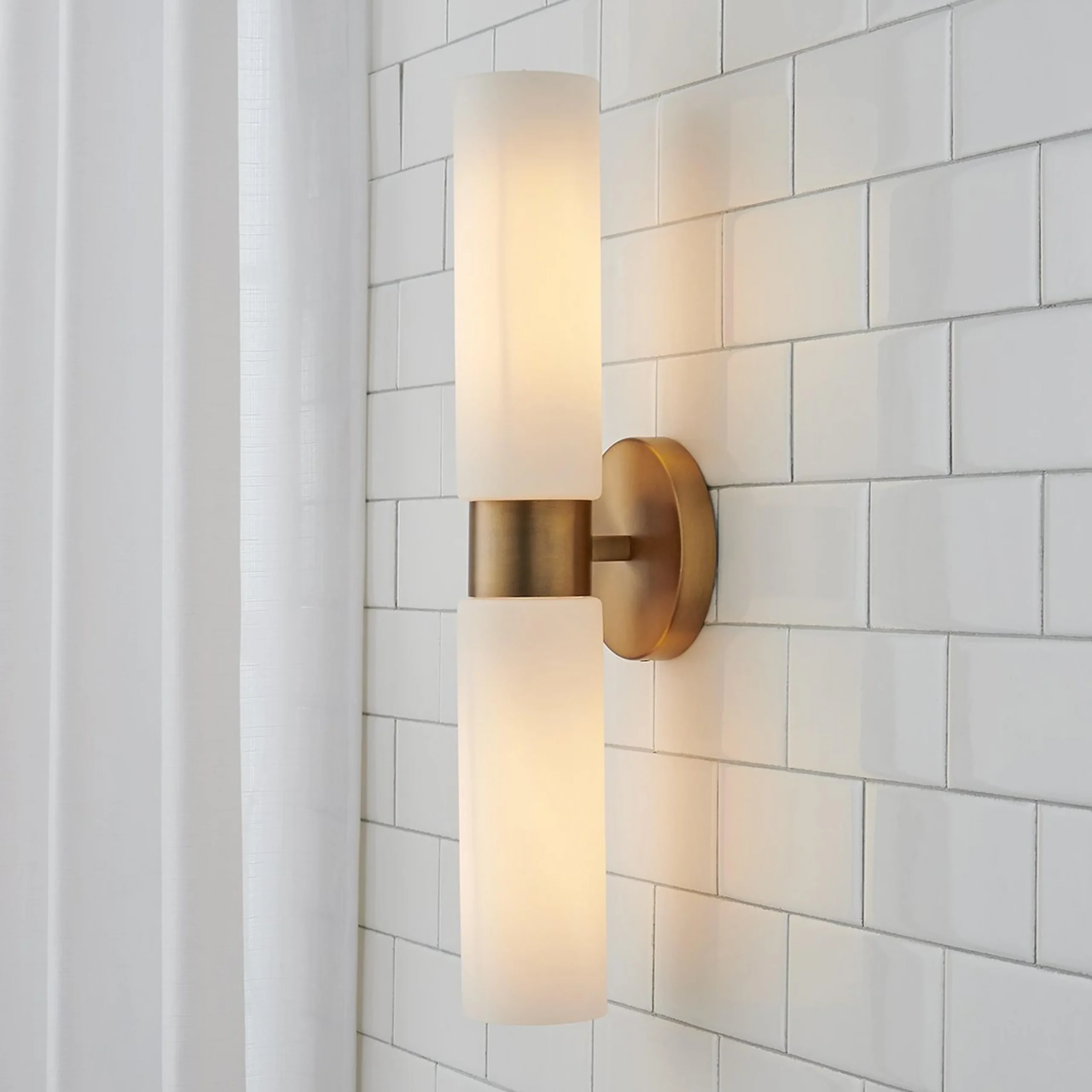 Marsden Bath Sconce