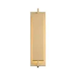 Martina LED Outdoor Sconce - 21"