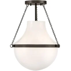 Martiza Semi-Flush Ceiling Light - Small