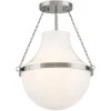 Martiza Semi-Flush Ceiling Light - Small