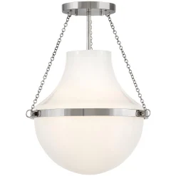 Martiza Semi-Flush Ceiling Light - Small