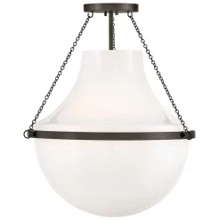 Martiza Semi-Flush Ceiling Light - Large