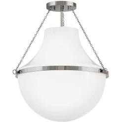 Martiza Semi-Flush Ceiling Light - Large