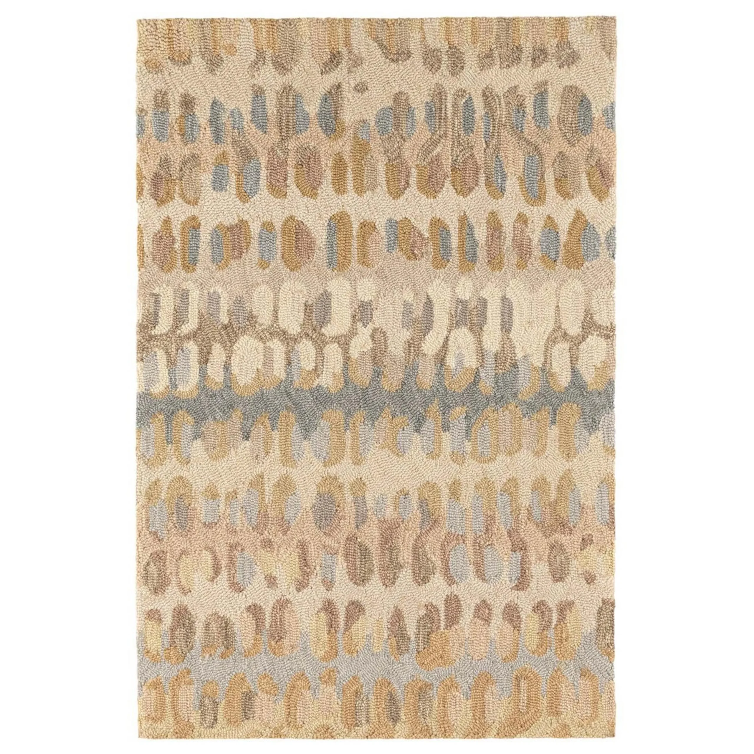 Matisse Hand-Hooked Rug