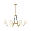 Maxton Linear Chandelier