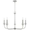 Mayhue Chandelier - 5 Light