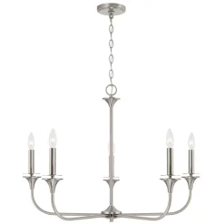 Mayhue Chandelier - 5 Light