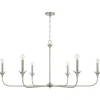 Mayhue Chandelier - 6 Light