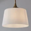 Mayhue Convertible Semi-Flush Ceiling Light