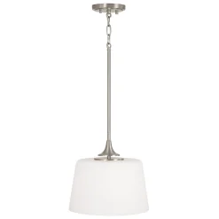 Mayhue Convertible Semi-Flush Ceiling Light