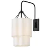 Mazurka Swing Arm Sconce