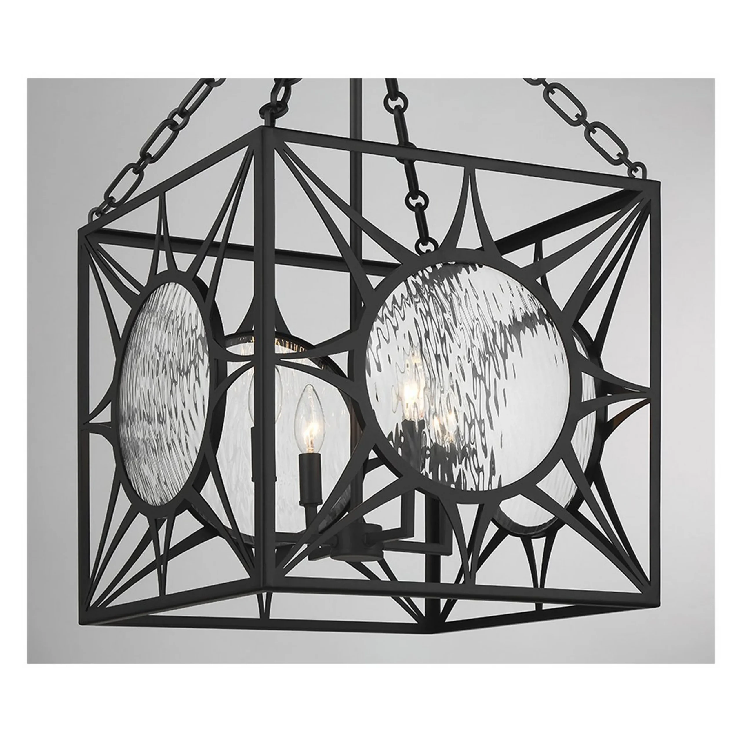 Mehrnaz Lantern