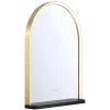 Melete LED Mirror - 24x32