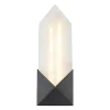Merx Alabaster LED Bath Sconce