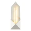 Merx Alabaster LED Bath Sconce