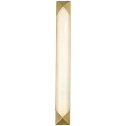 Merx Alabaster LED Vanity Light