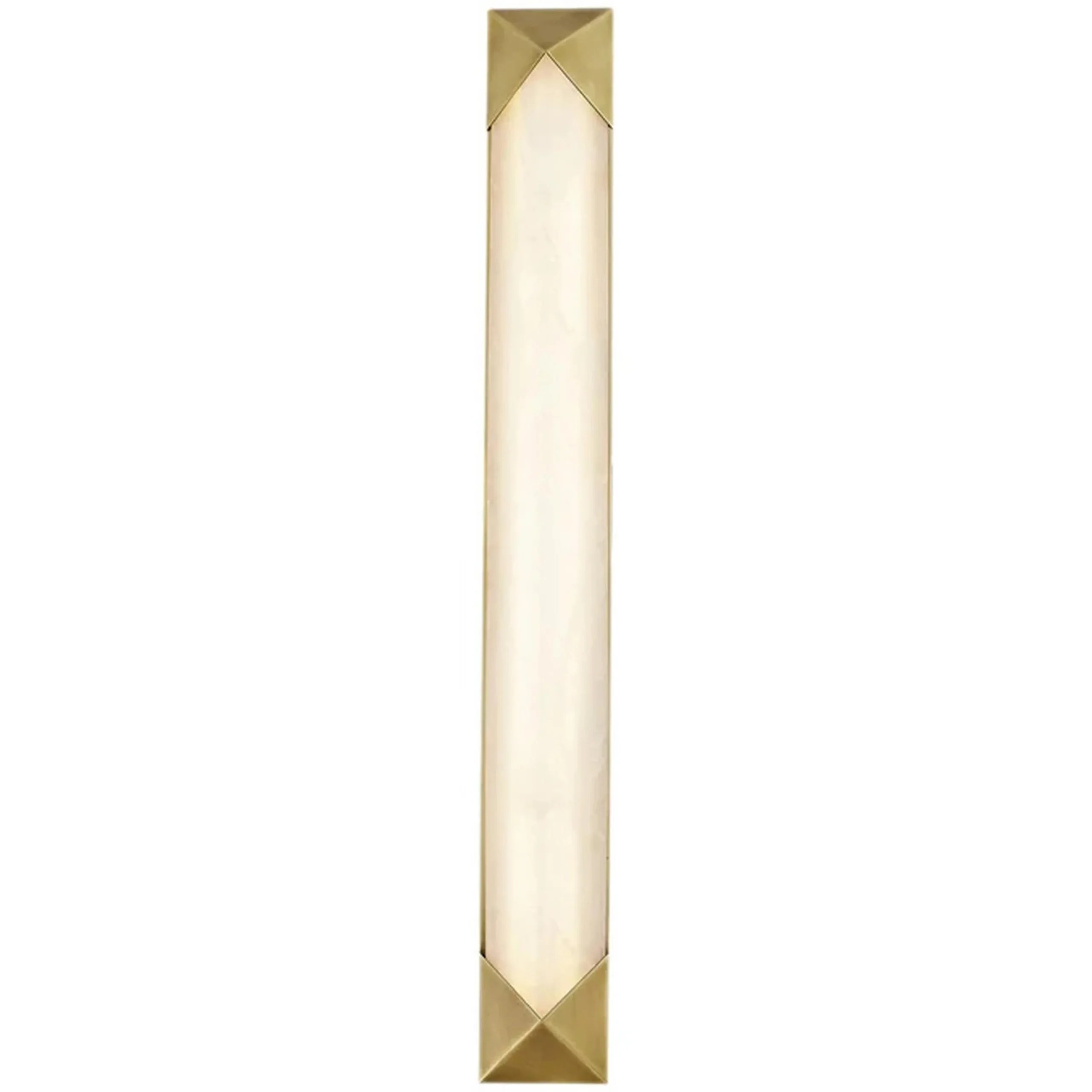 Merx Alabaster LED Vanity Light