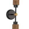 Mese Double Sconce