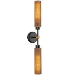 Mese Double Sconce