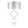 Metal Shade Teardrop Sconce