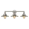 Metro Shaded Vanity Light - 3 Light