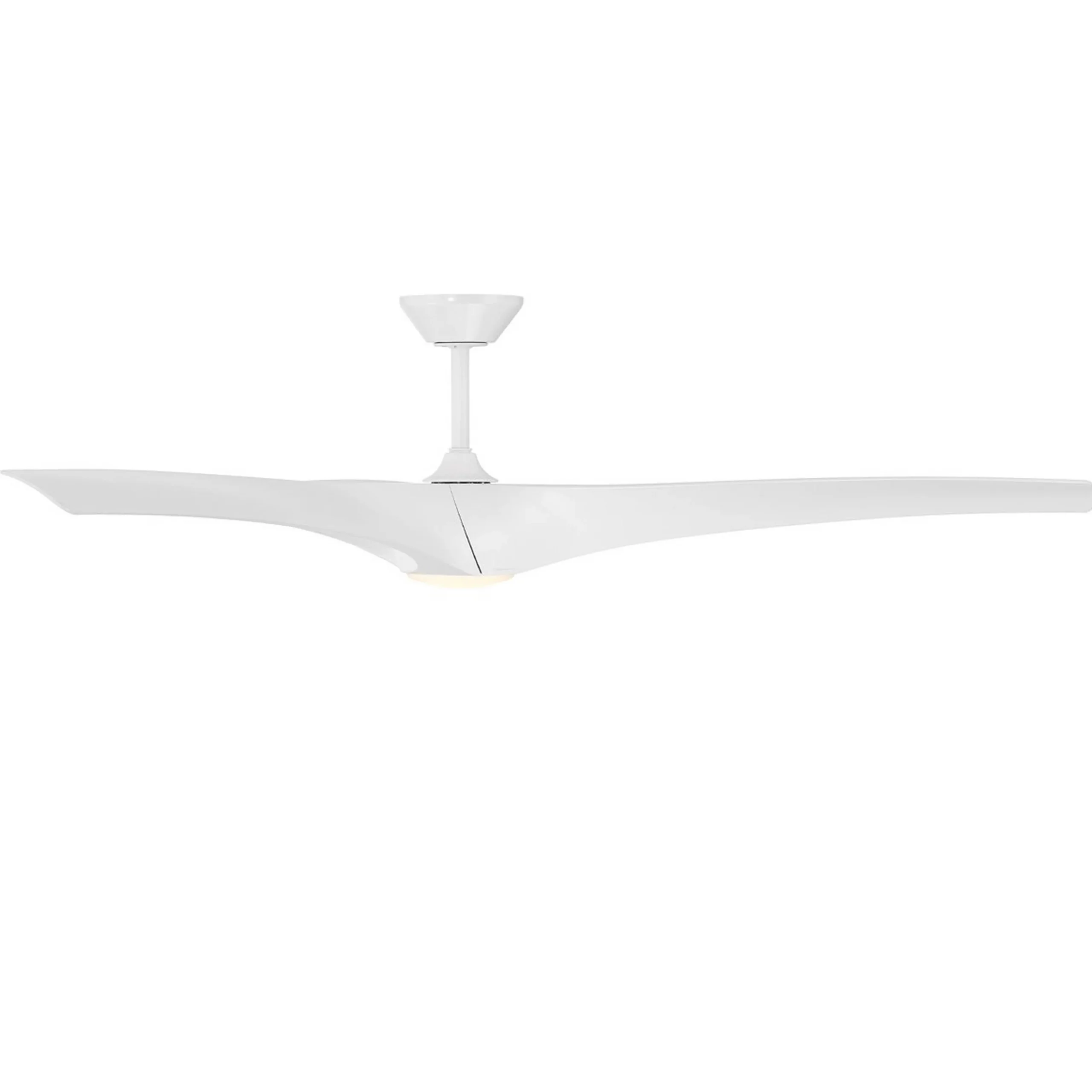 72" Meza Indoor / Outdoor Smart LED Ceiling Fan