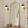 Mid-Century Globe Adjustable Swing Arm