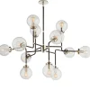 Mid-Century Parlor Chandelier