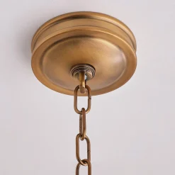 Mid-Century Retro Pendant