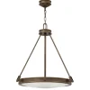 Mid-Century Retro Pendant