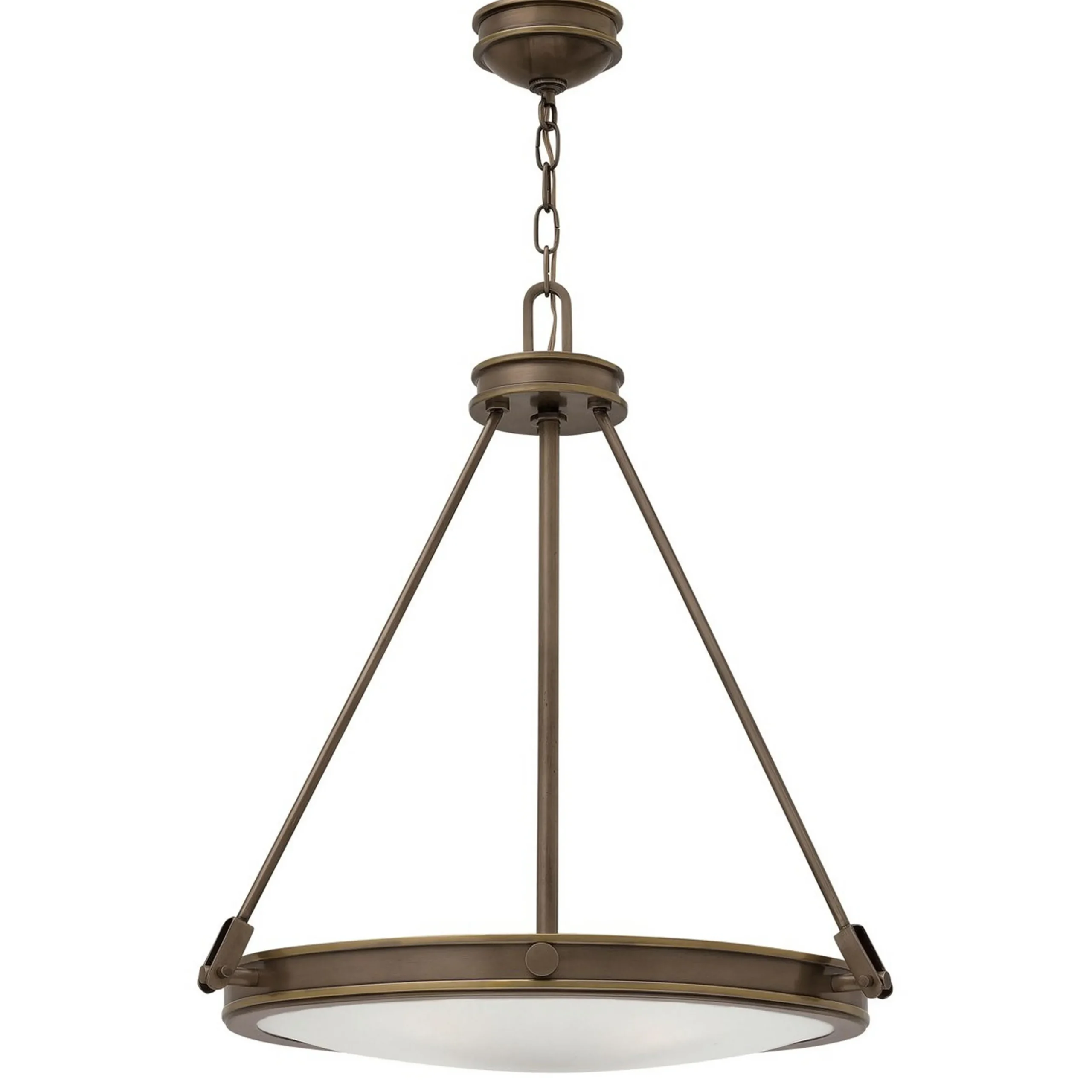 Mid-Century Retro Pendant
