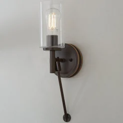 Mid-Century Retro Wall Sconce