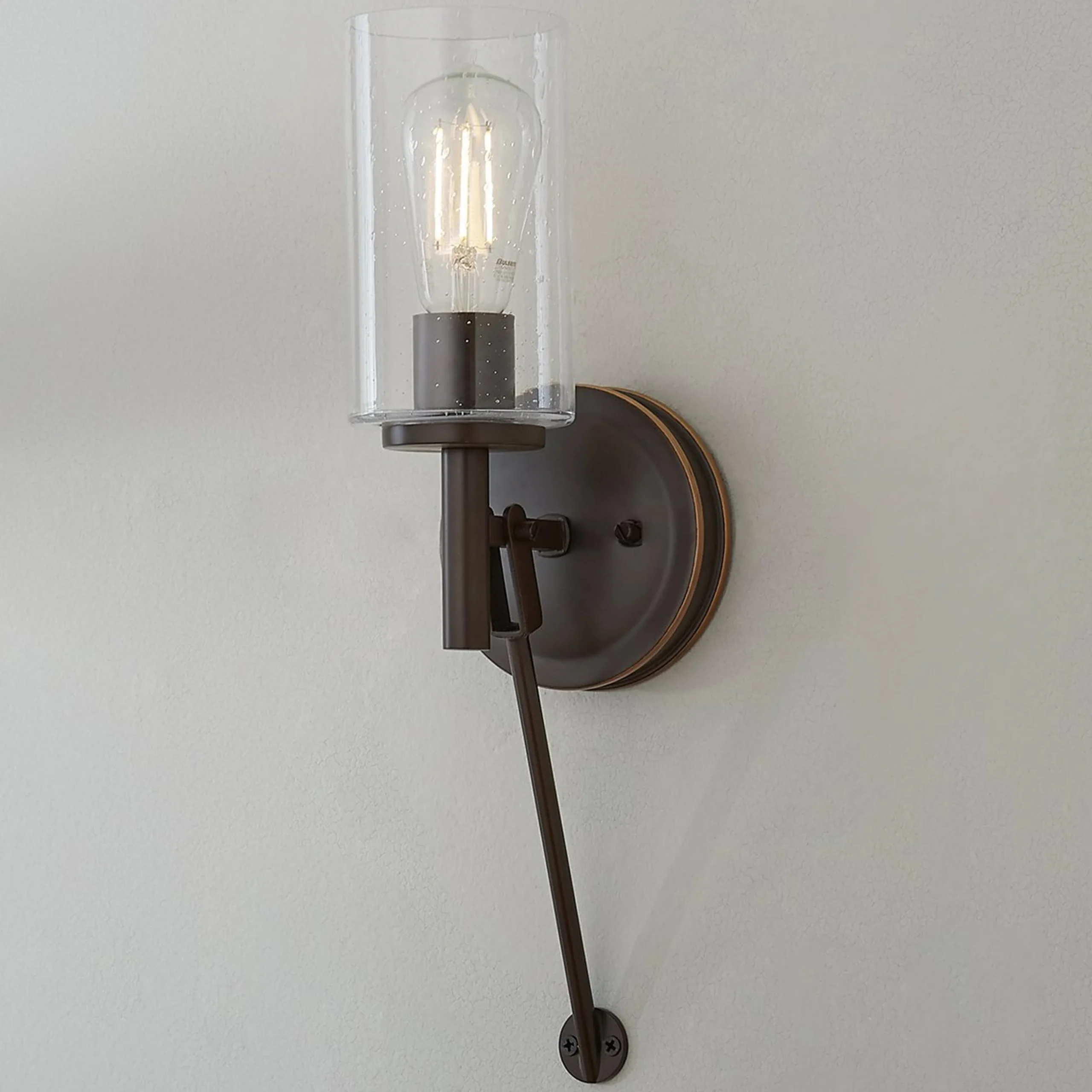 Mid-Century Retro Wall Sconce