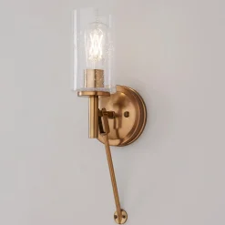 Mid-Century Retro Wall Sconce