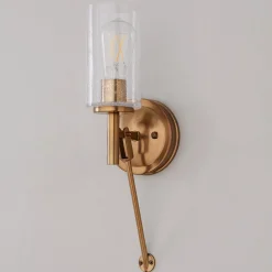 Mid-Century Retro Wall Sconce