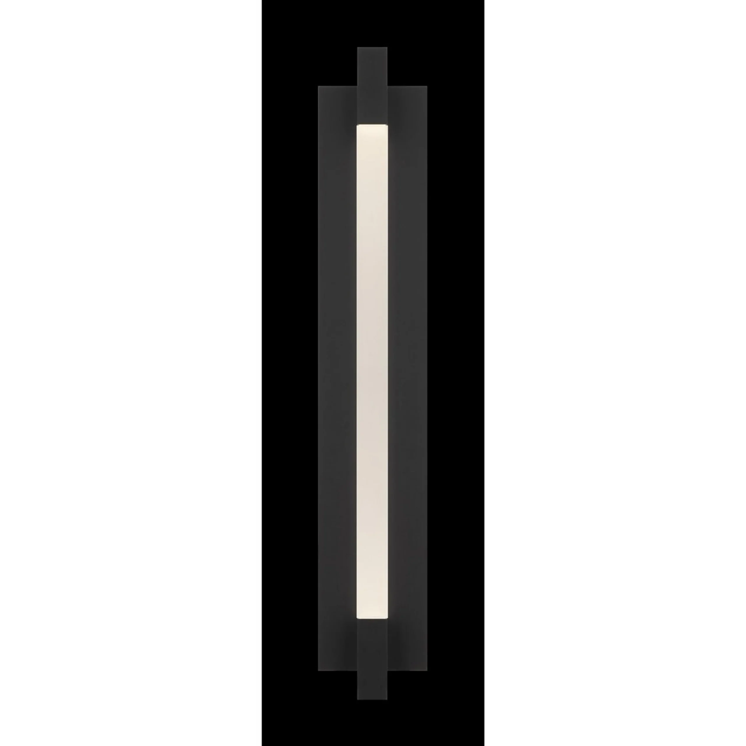 Mila LED Outdoor Sconce - Large