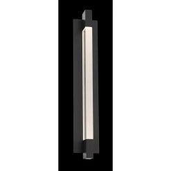 Mila LED Outdoor Sconce - Large
