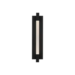 Mila LED Outdoor Sconce - Medium