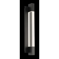 Mila LED Outdoor Sconce - Medium
