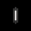 Mila LED Outdoor Sconce - Small
