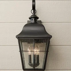 Millhouse Outdoor Sconce - Large