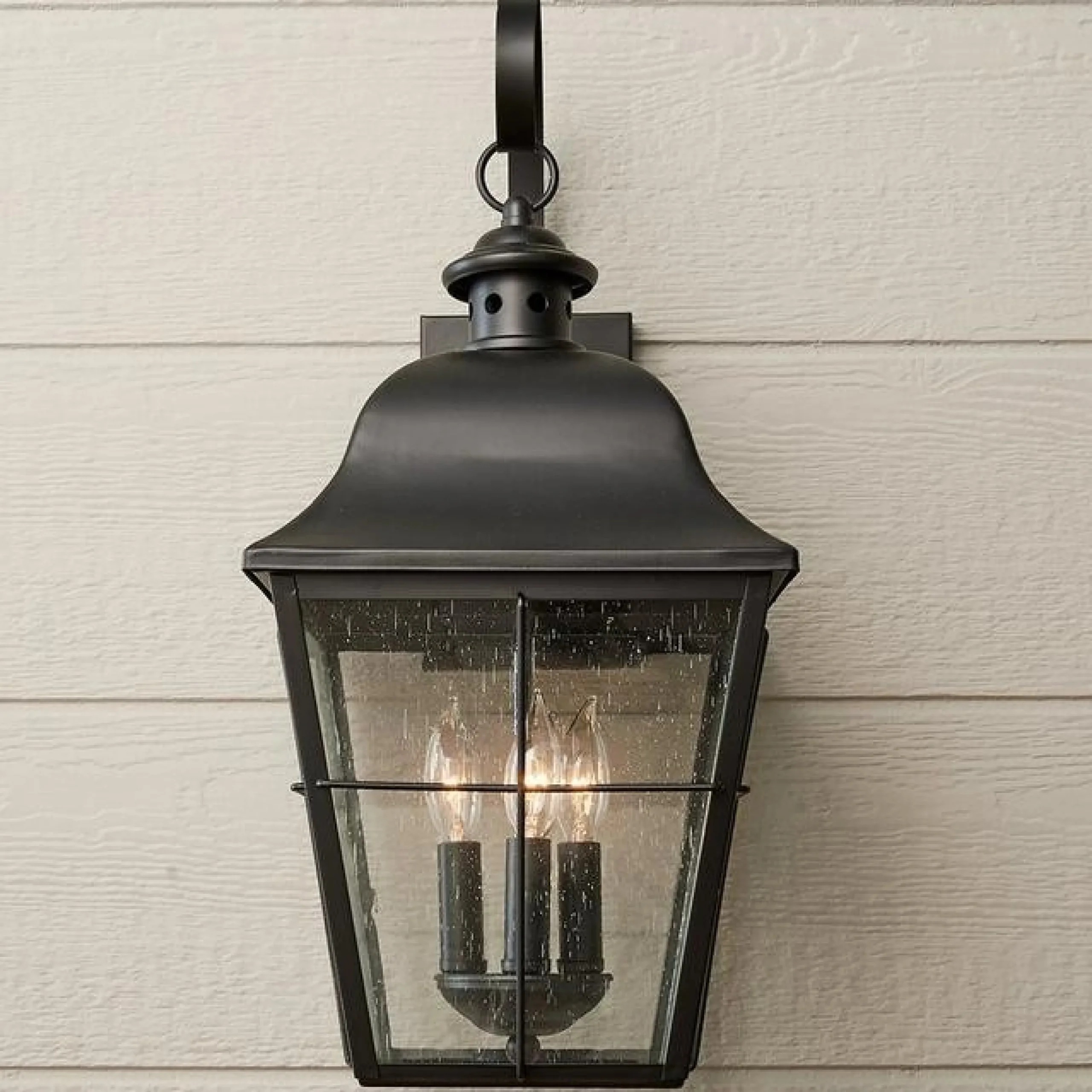 Millhouse Outdoor Sconce - Large