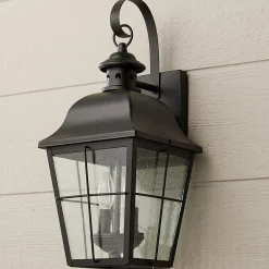 Millhouse Outdoor Sconce - Medium