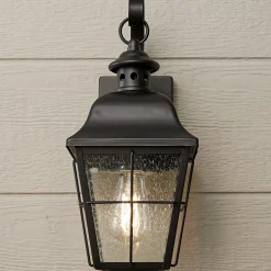 Millhouse Outdoor Sconce - Small
