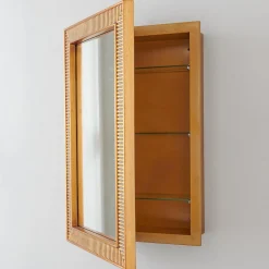 Mina Medicine Cabinet Mirror