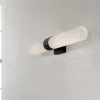 Minimal Chic Bath Sconce