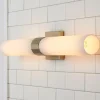 Minimal Chic Bath Sconce