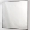 Minimal Essentials Mirror - 40" Square