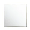 Minimal Essentials Mirror - 40" Square